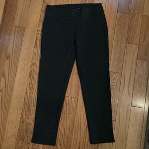 Zac & Rachel dark charcoal gray Ankle Pants